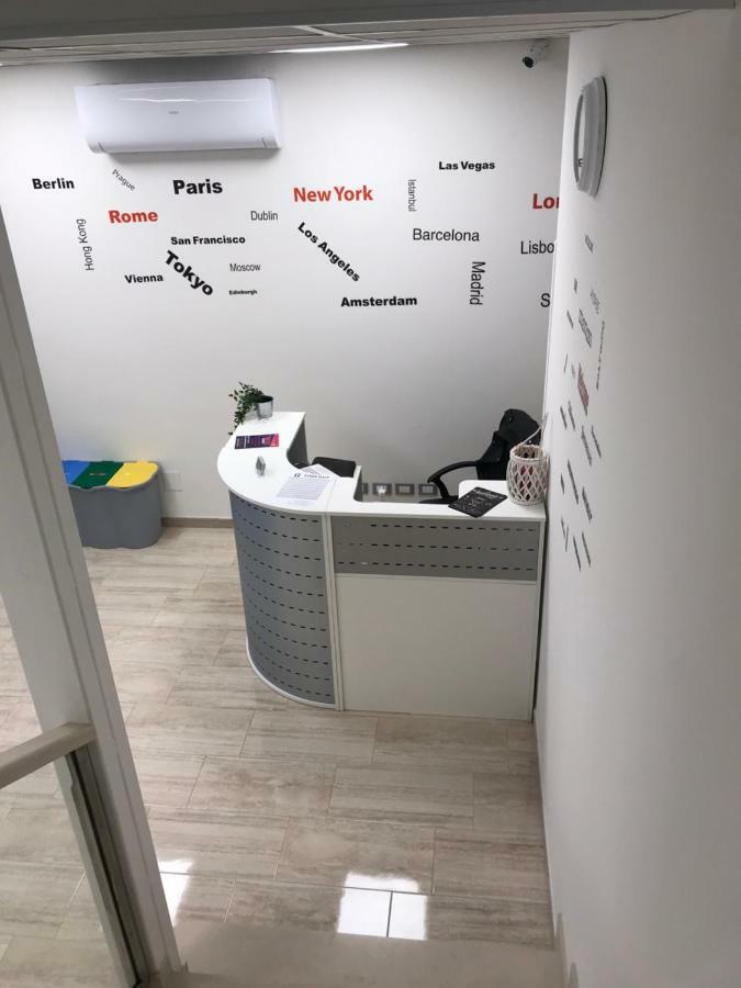 Time Out Aparthotel Casalecchio Di Reno Eksteriør bilde